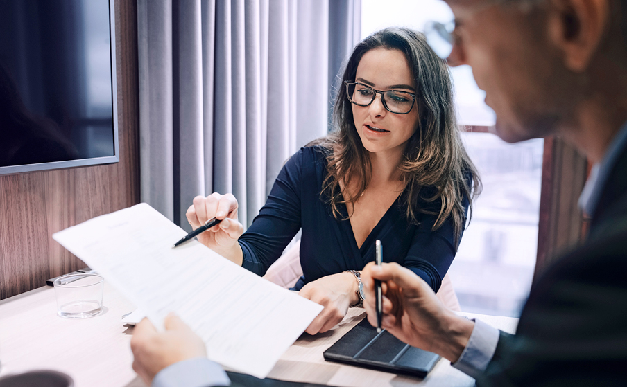 Bild zu Legal Counsel Bank- und Kapitalmarktrecht (m/w/d)