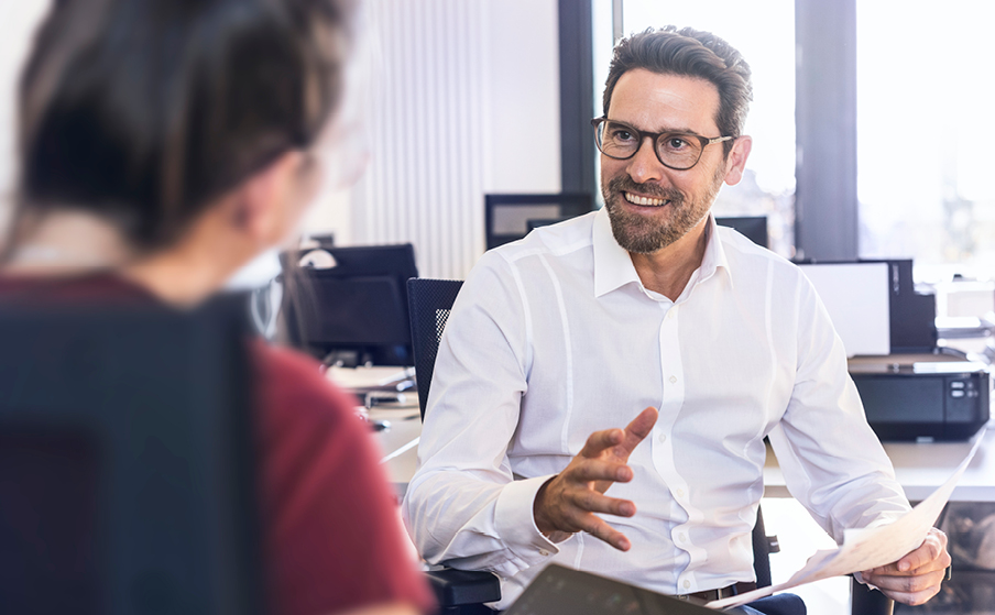 Bild zu Senior Manager Transfer Pricing (m/w/d)